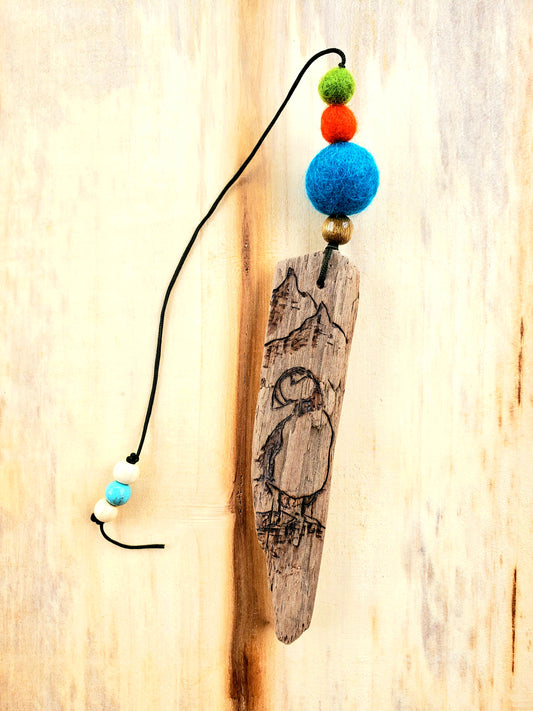 Essential Oil Diffuser Hanger - Puffin